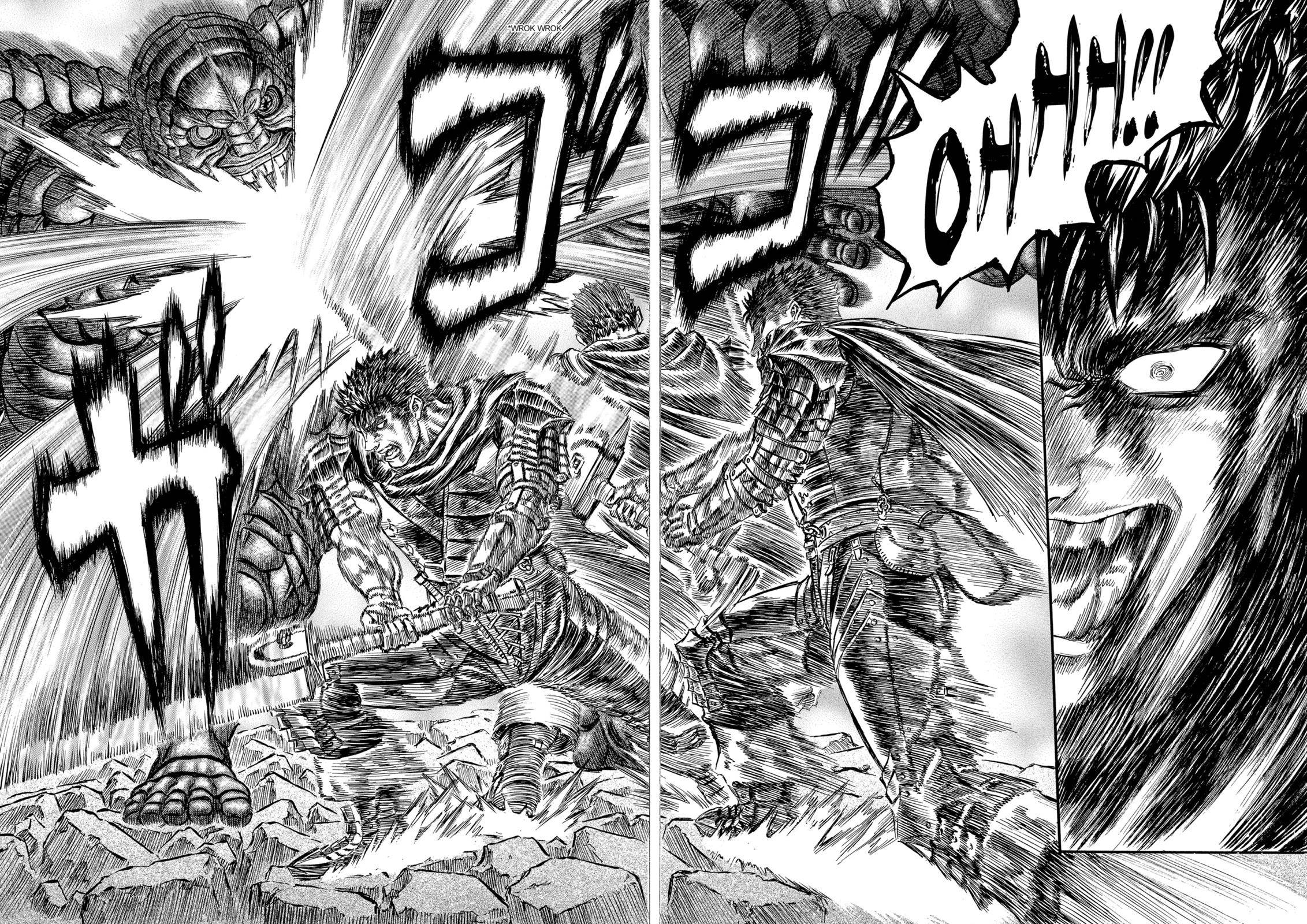 Read Berserk Manga Online