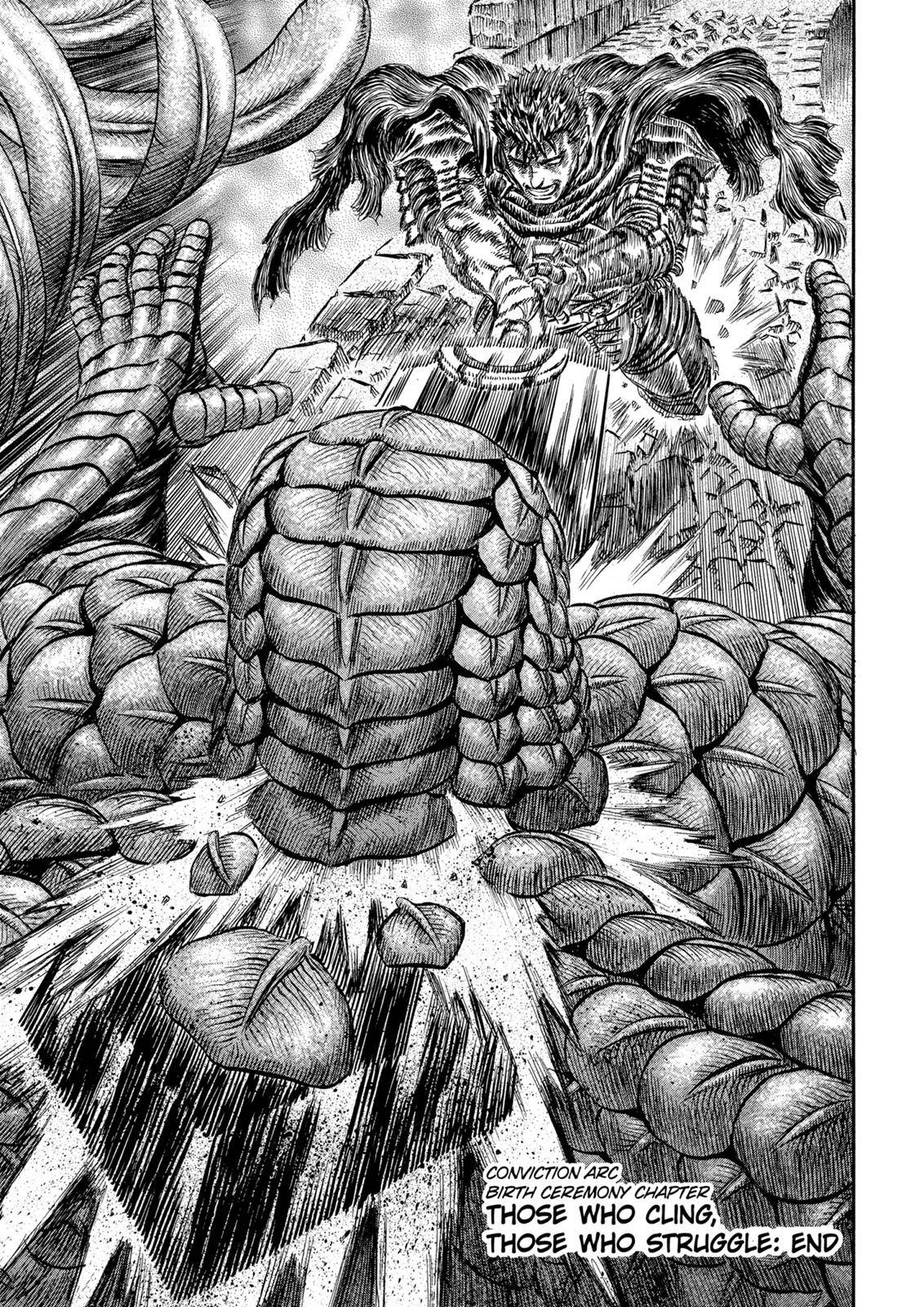 Read Berserk Manga Online
