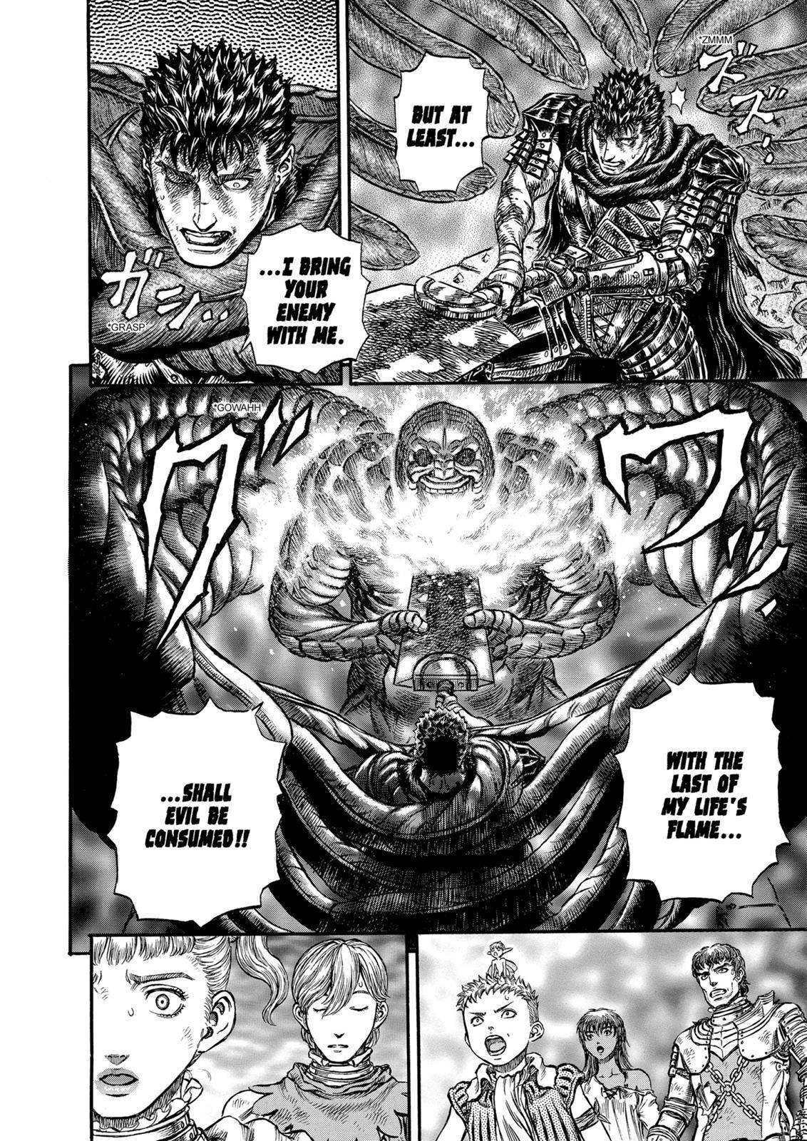 Read Berserk Manga Online