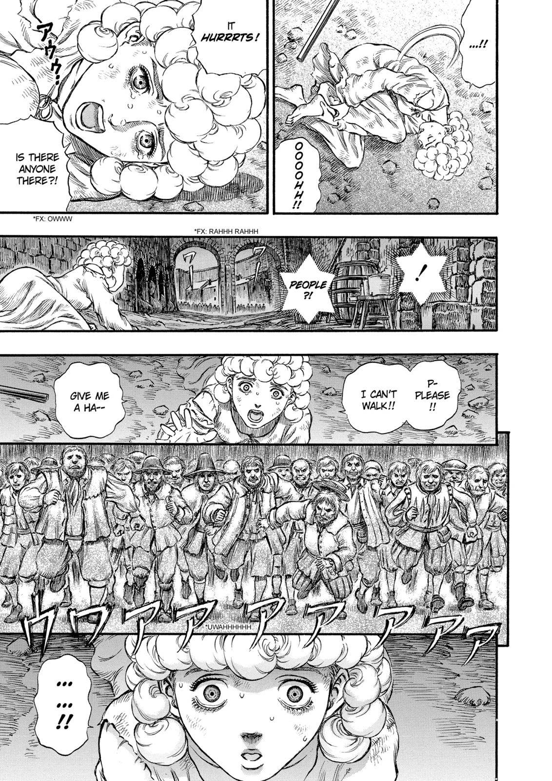 Read Berserk Manga Online