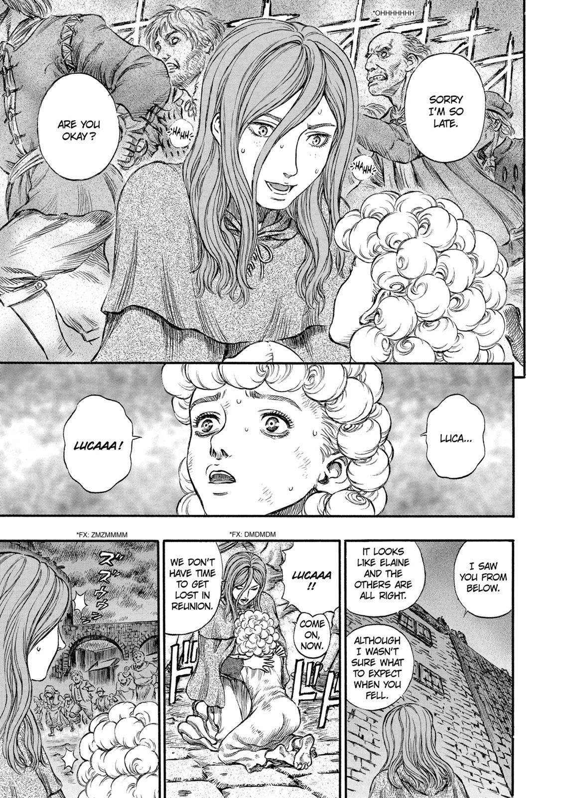 Read Berserk Manga Online