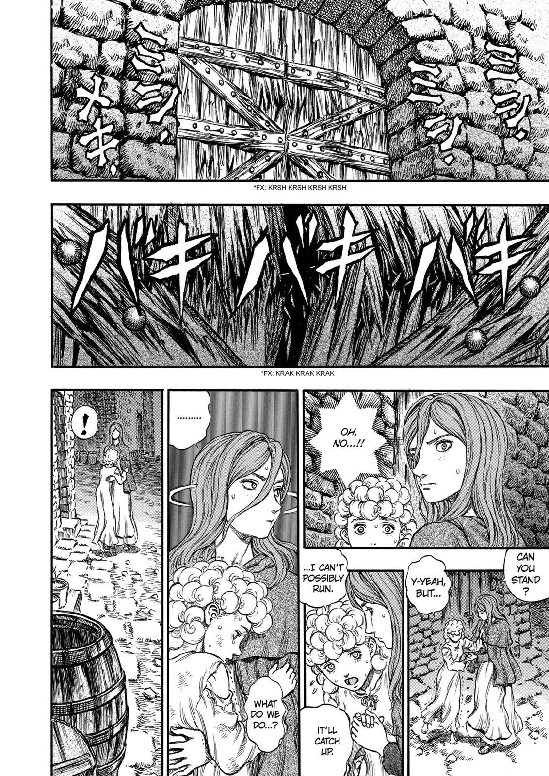 Read Berserk Manga Online