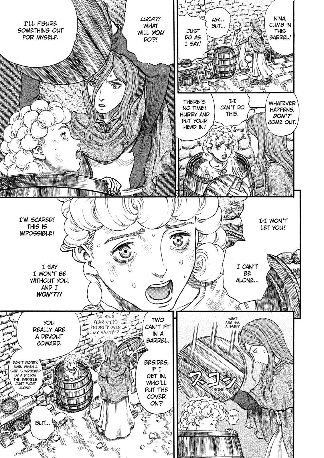 Read Berserk Manga Online
