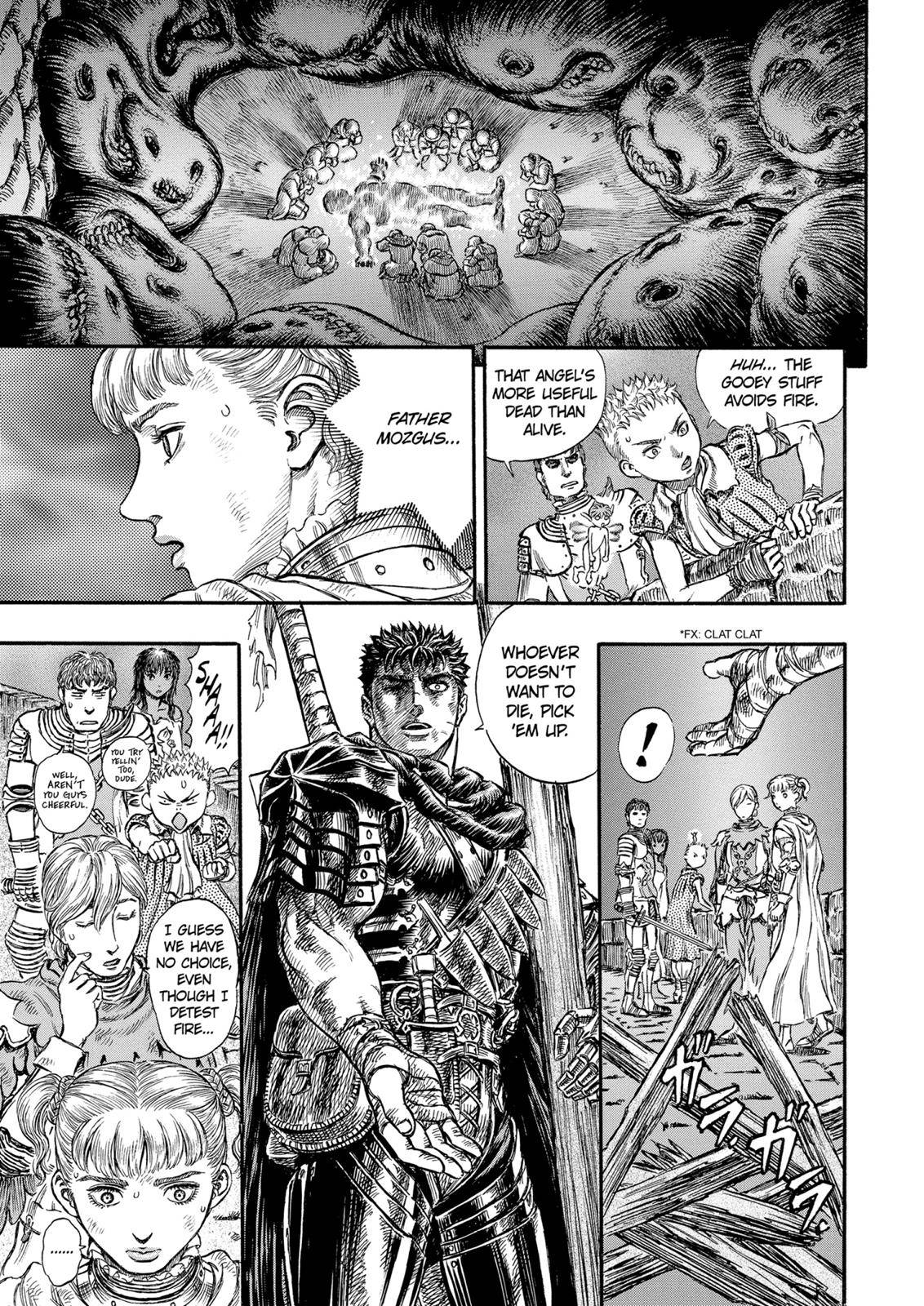 Read Berserk Manga Online