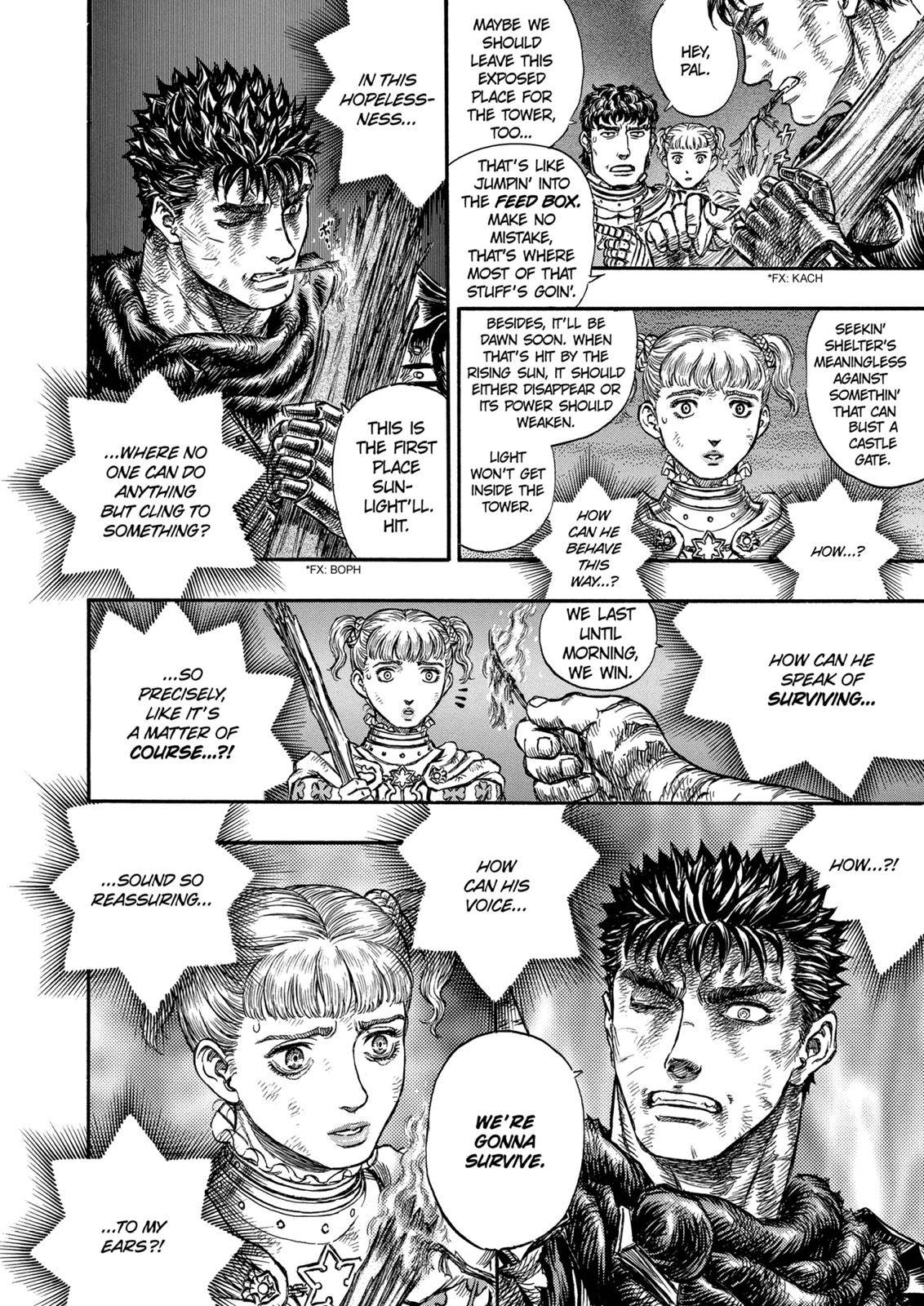 Read Berserk Manga Online