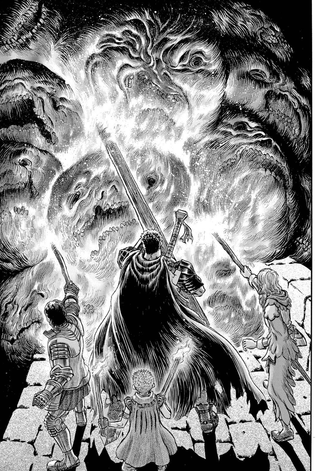 Read Berserk Manga Online