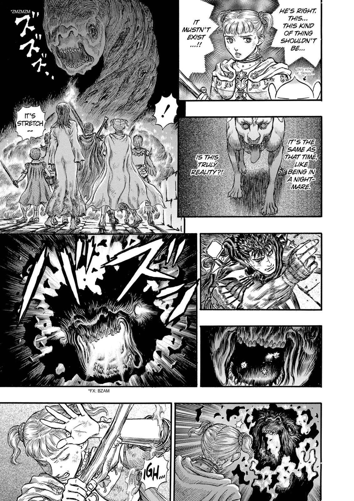 Read Berserk Manga Online