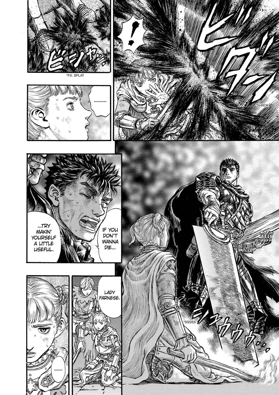 Read Berserk Manga Online