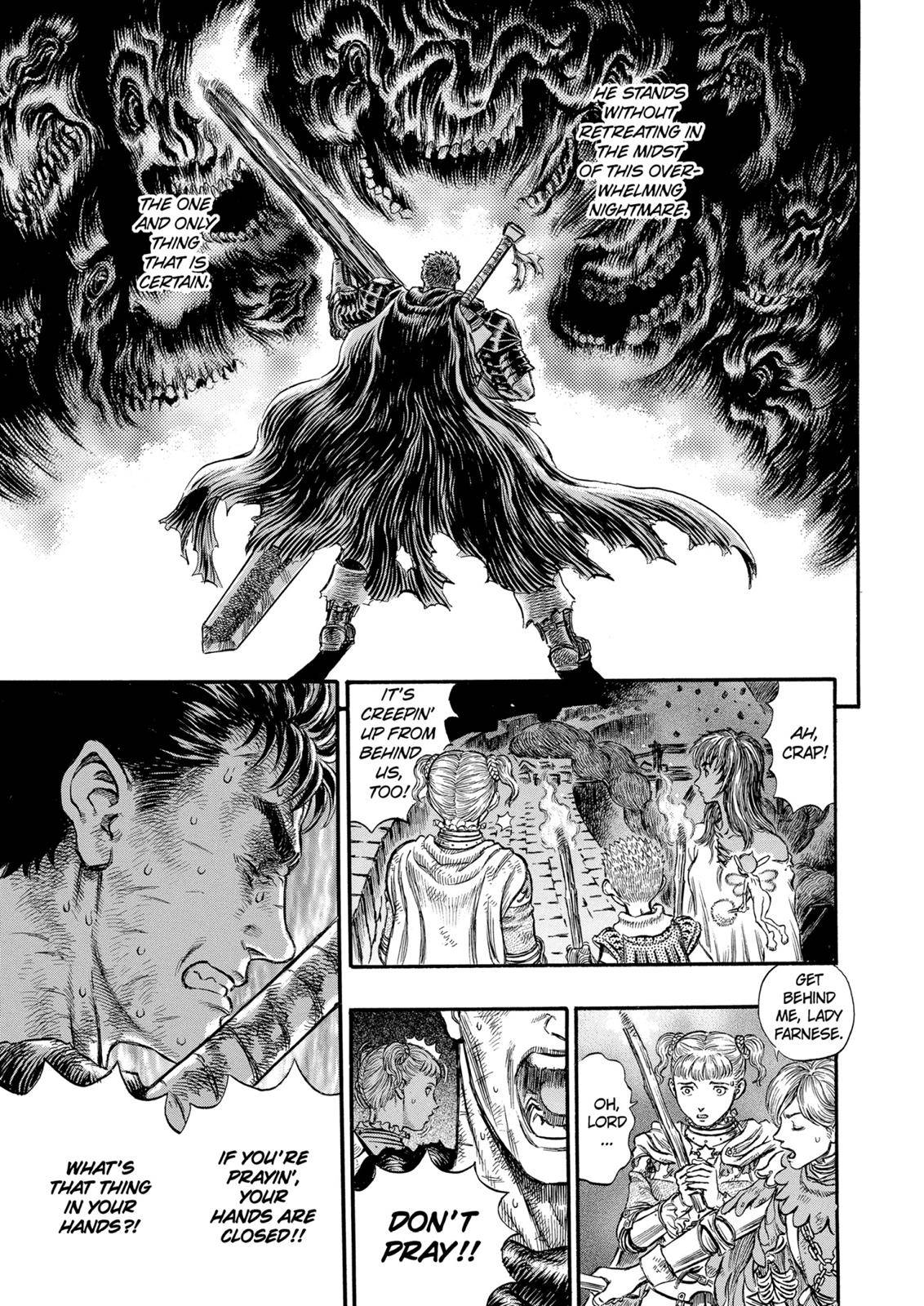 Read Berserk Manga Online