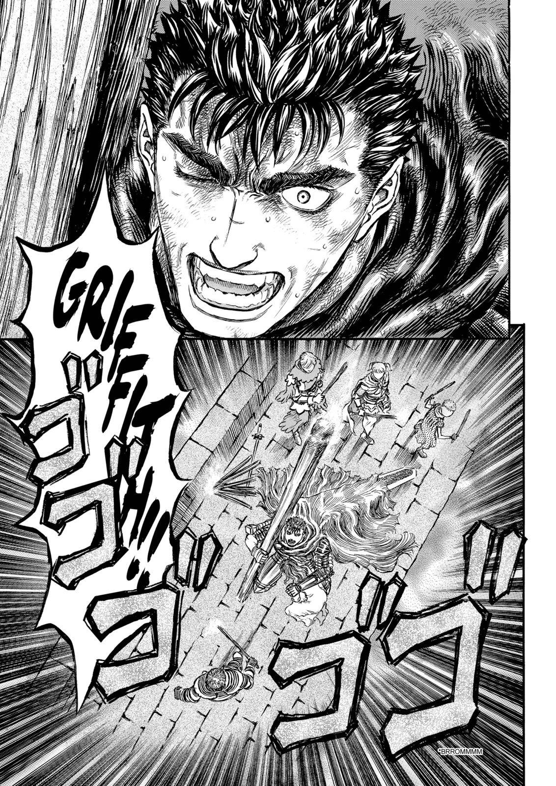 Read Berserk Manga Online