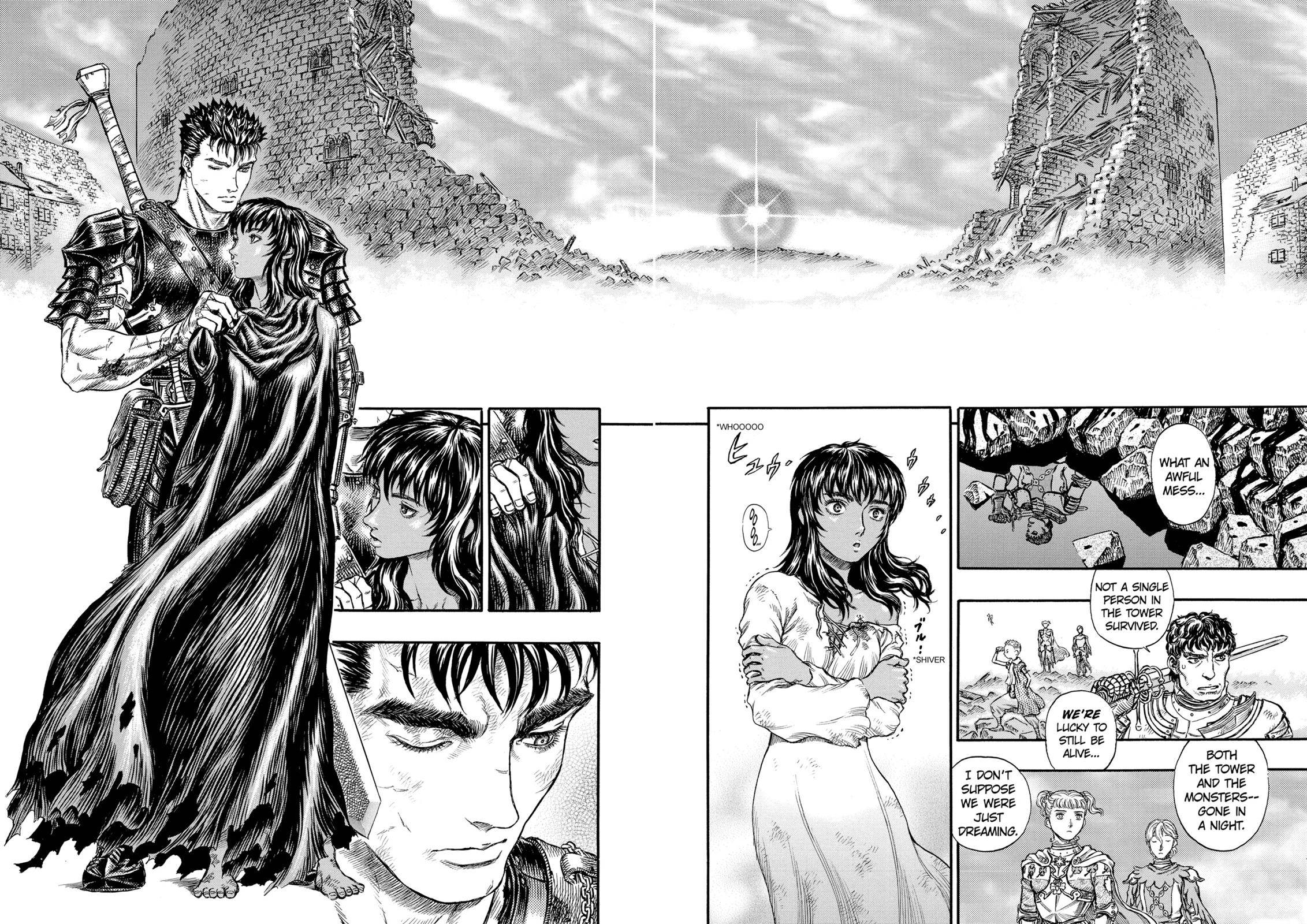 Read Berserk Manga Online