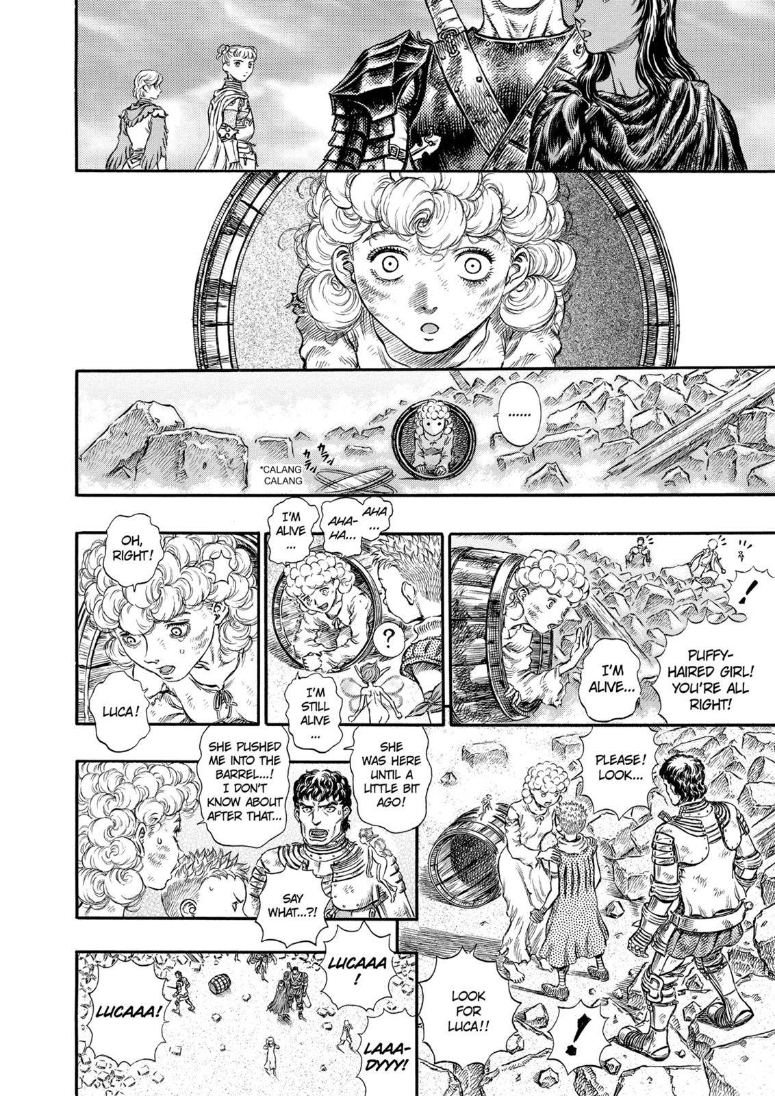 Read Berserk Manga Online