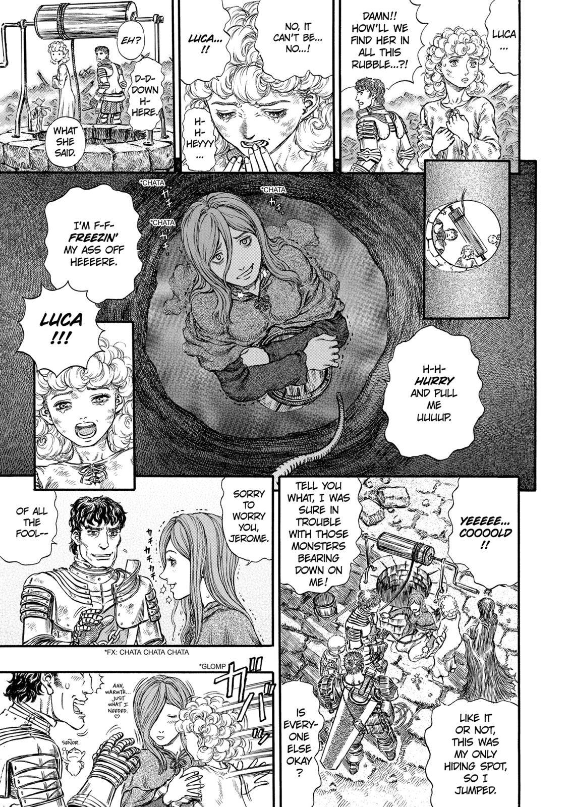 Read Berserk Manga Online