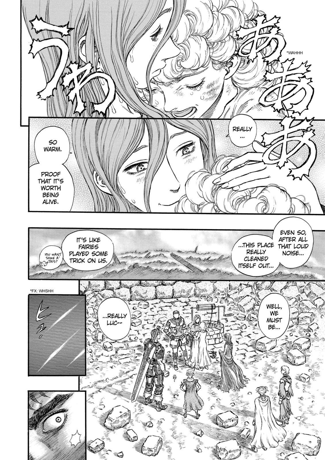 Read Berserk Manga Online
