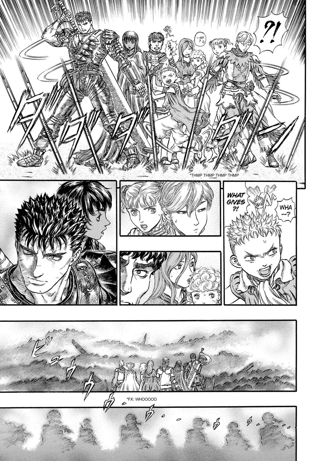 Read Berserk Manga Online