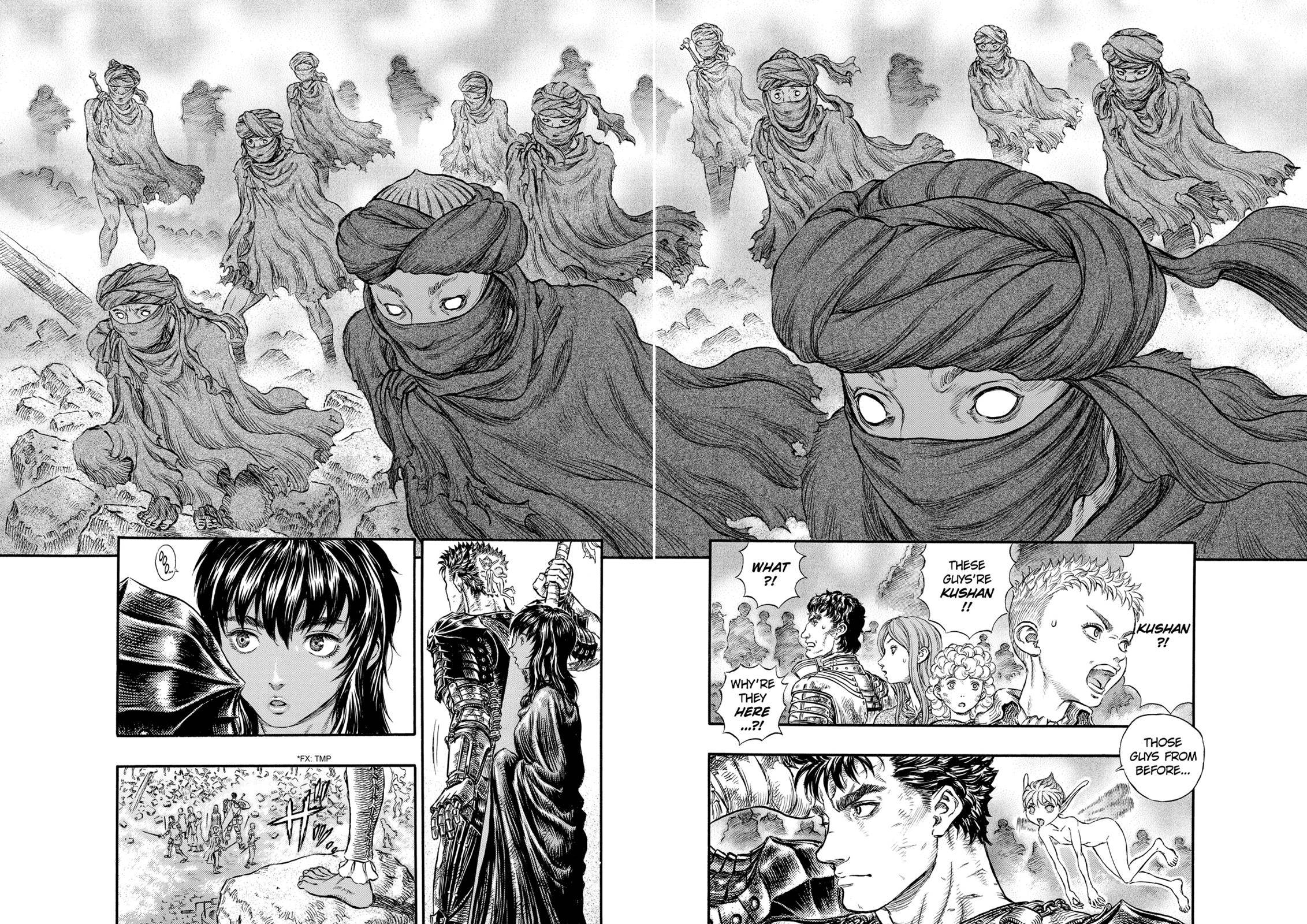 Read Berserk Manga Online