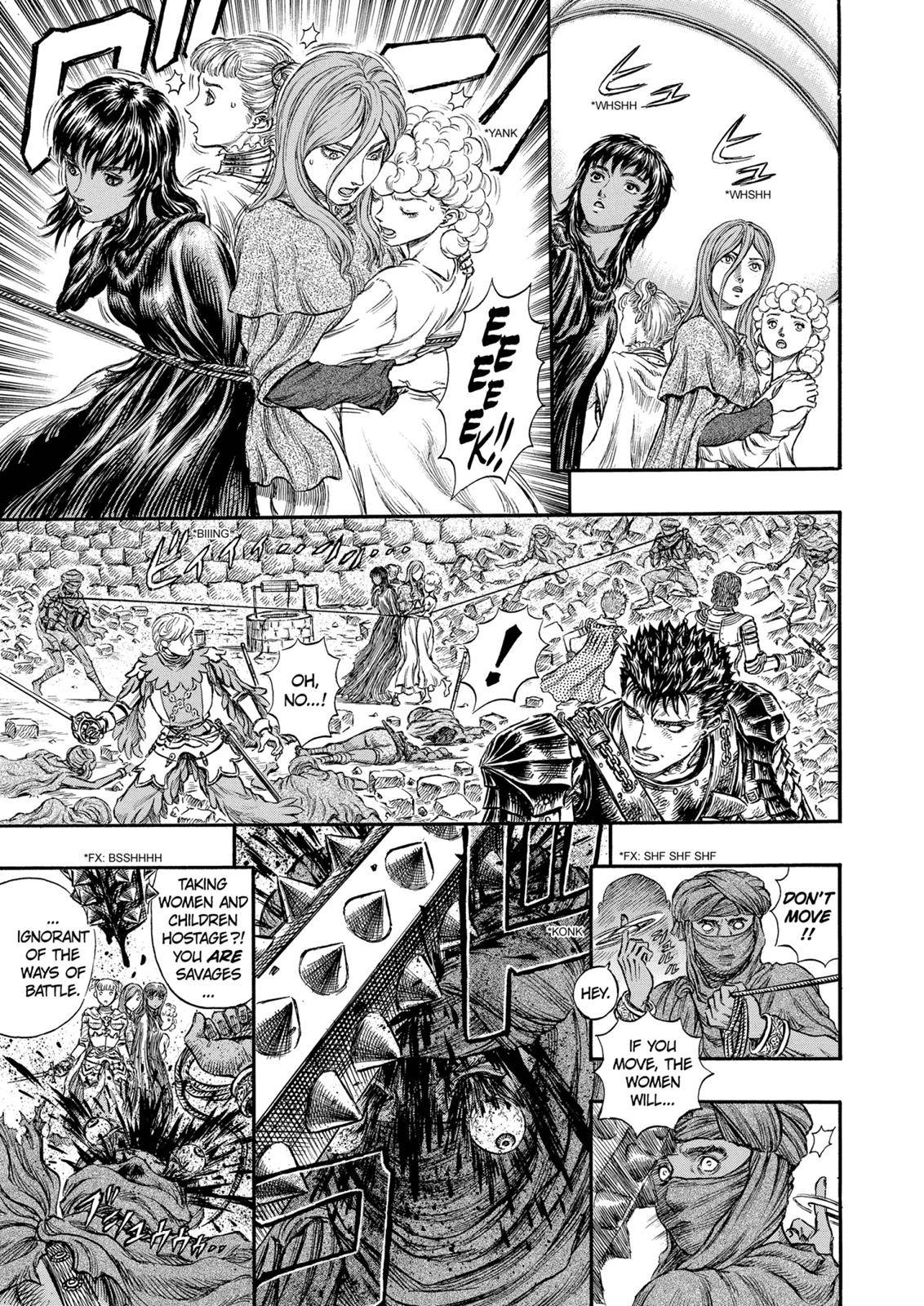 Read Berserk Manga Online