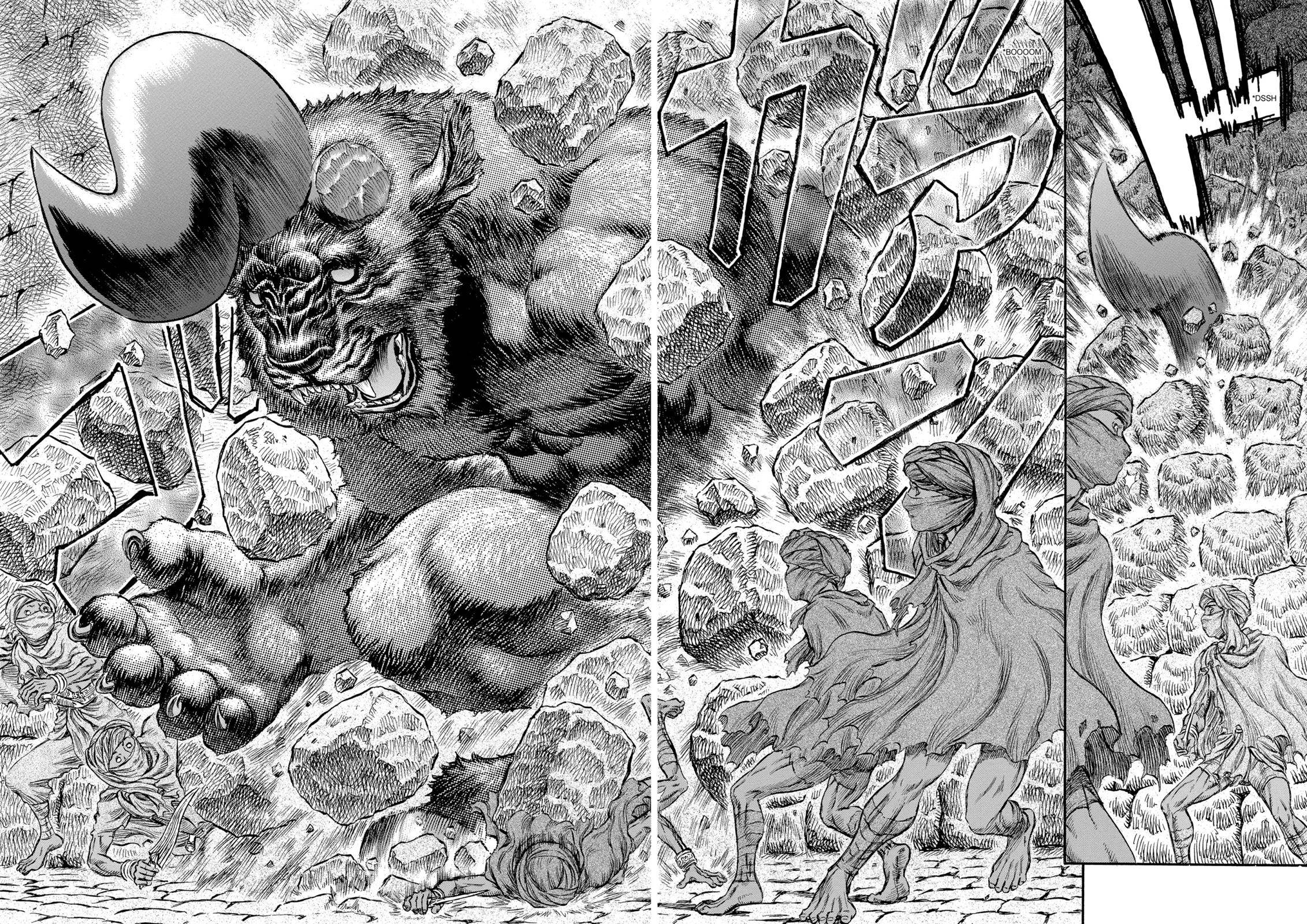 Read Berserk Manga Online