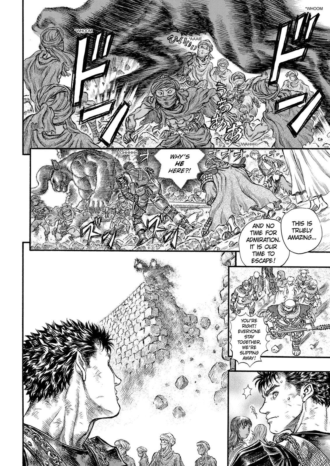 Read Berserk Manga Online