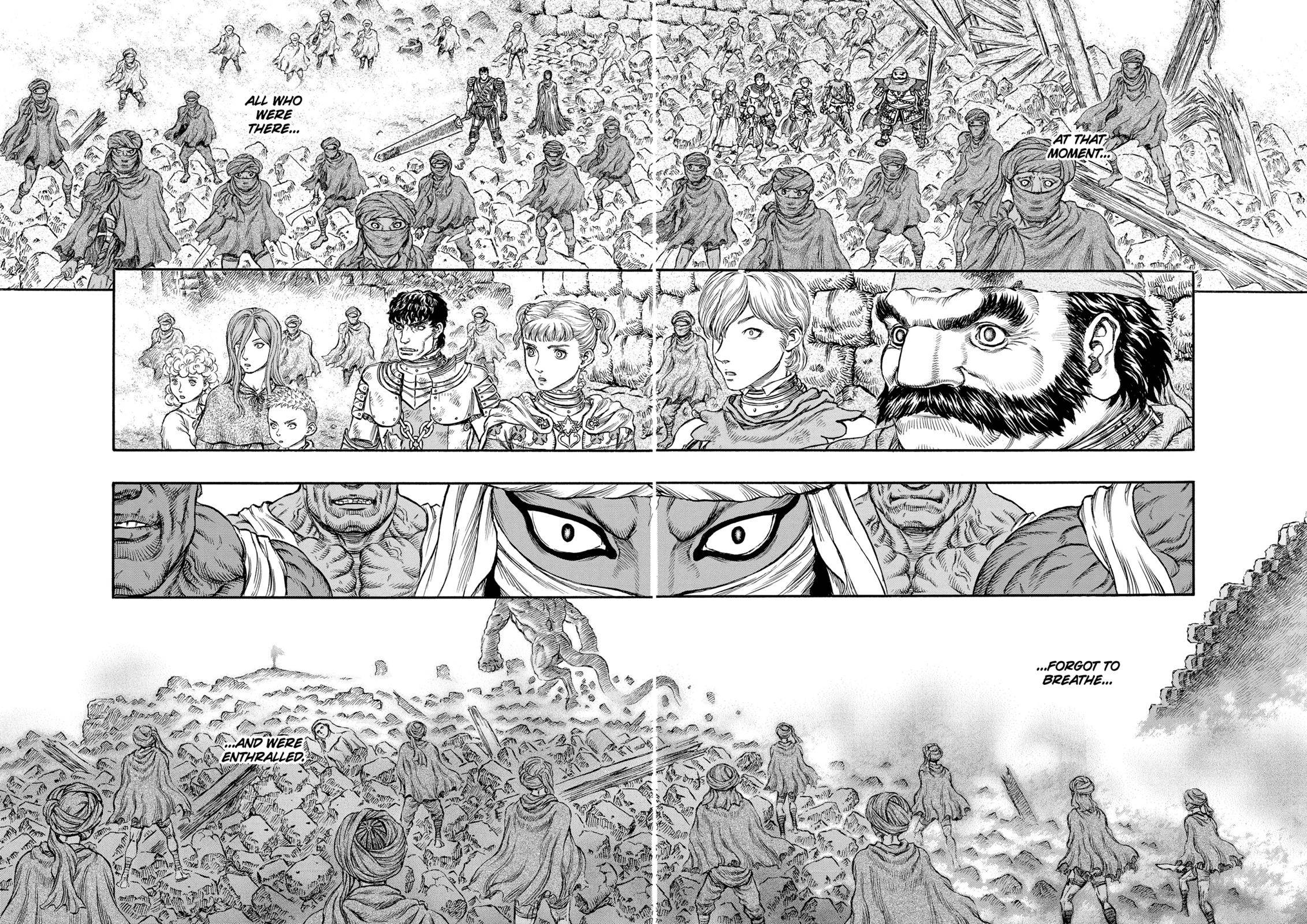 Read Berserk Manga Online