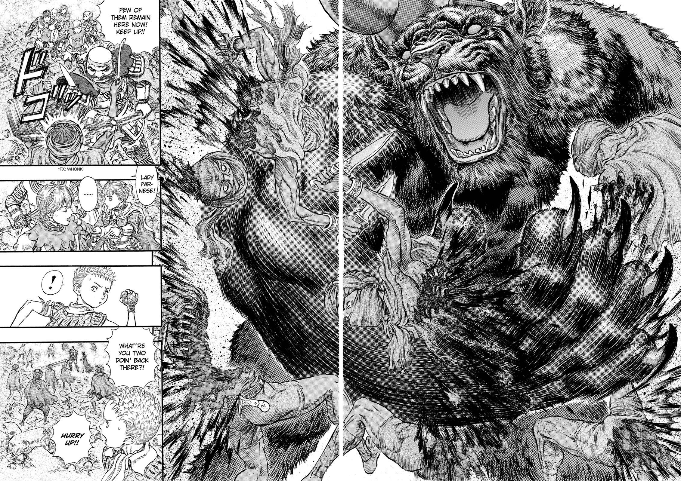 Read Berserk Manga Online