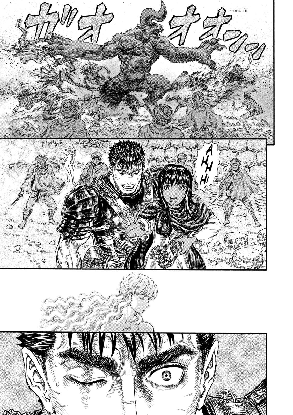Read Berserk Manga Online