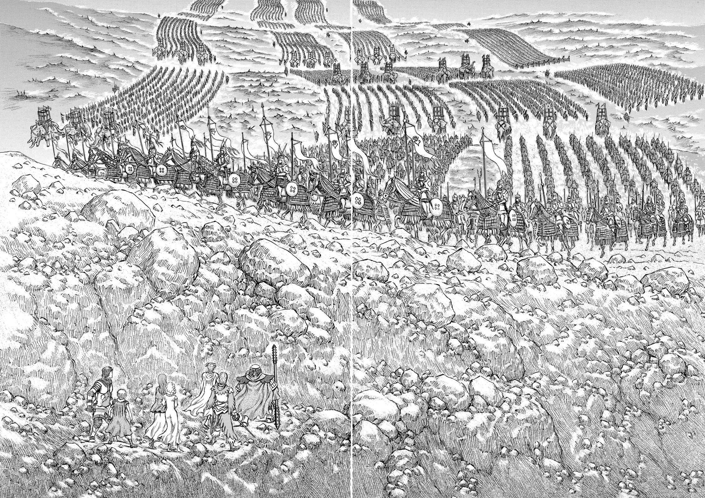 Read Berserk Manga Online
