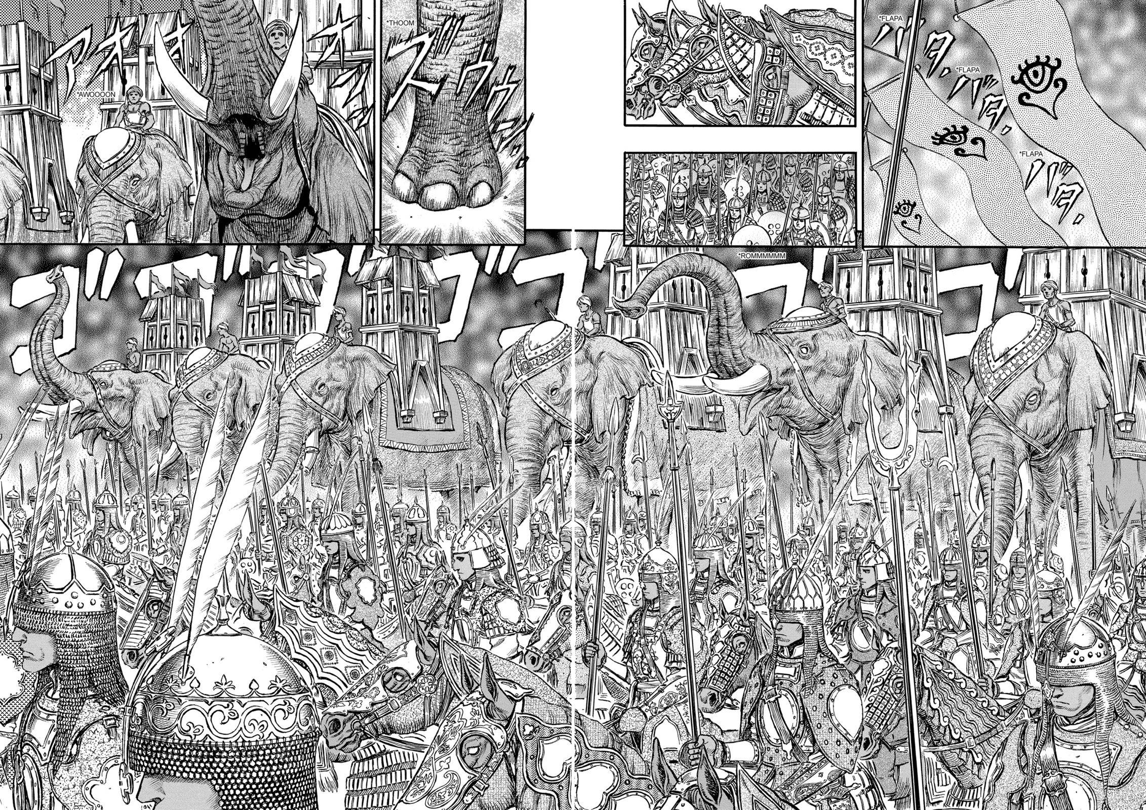 Read Berserk Manga Online