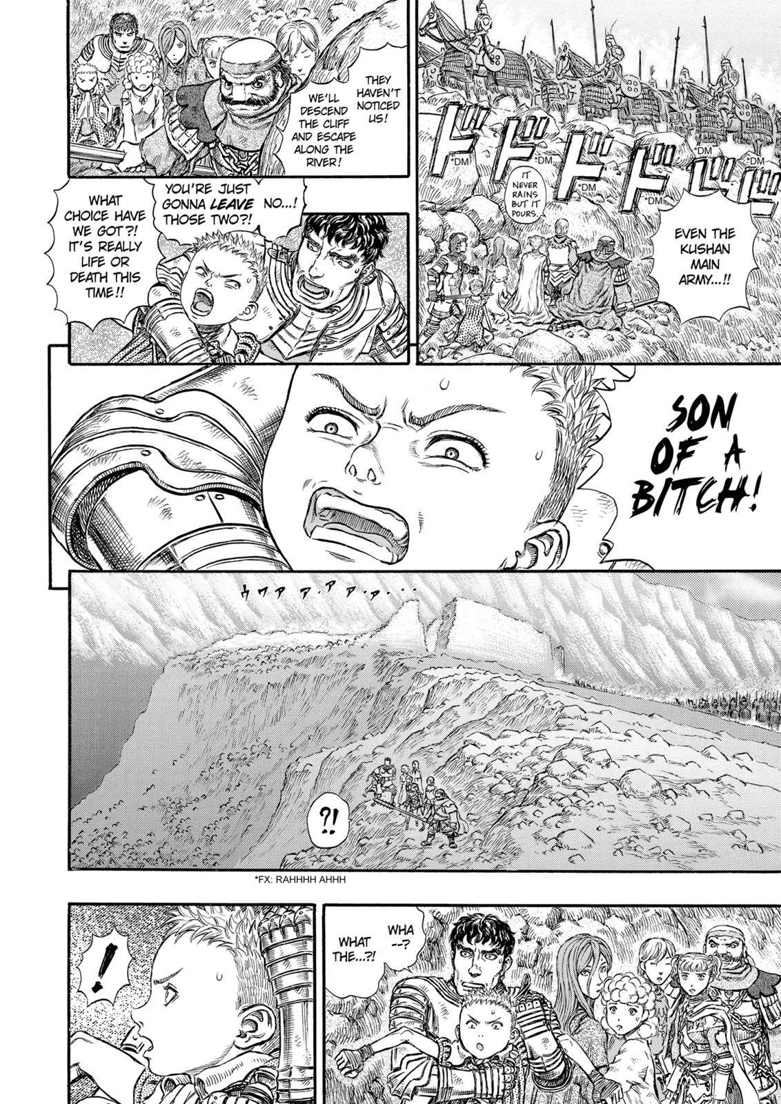 Read Berserk Manga Online
