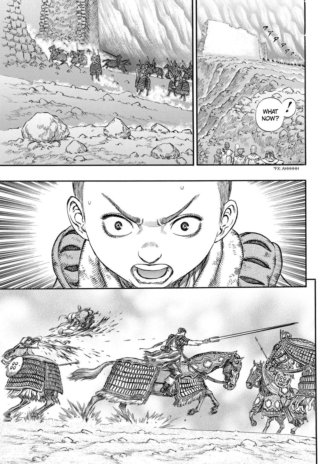 Read Berserk Manga Online