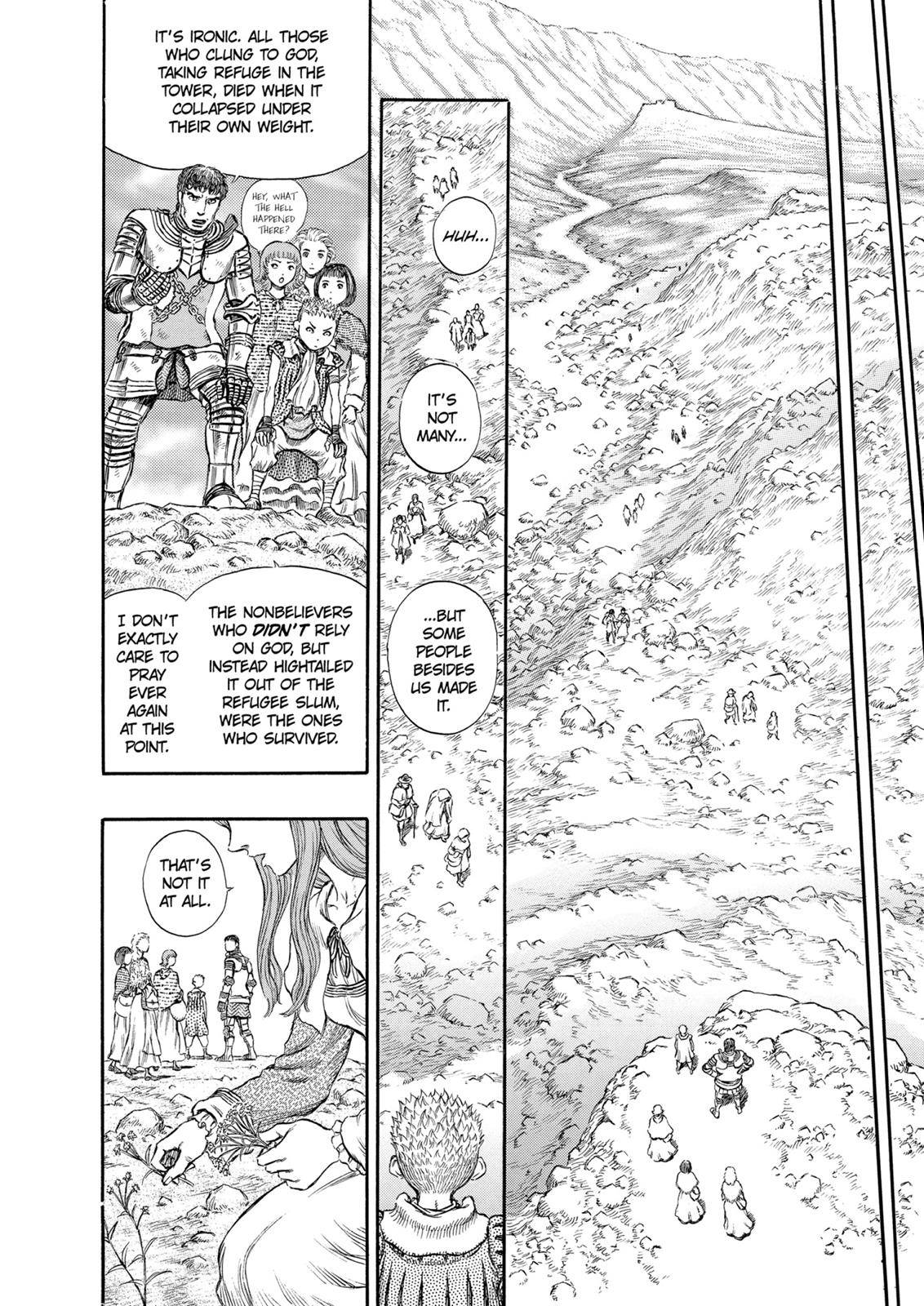 Read Berserk Manga Online