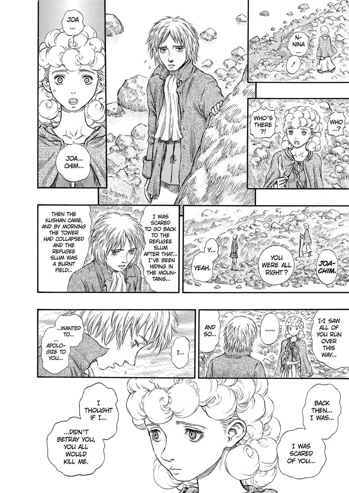 Read Berserk Manga Online