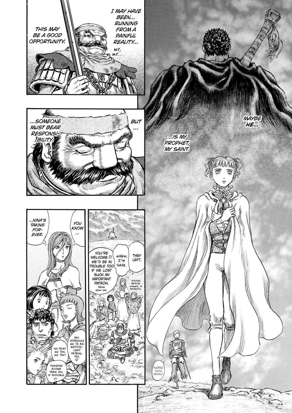Read Berserk Manga Online