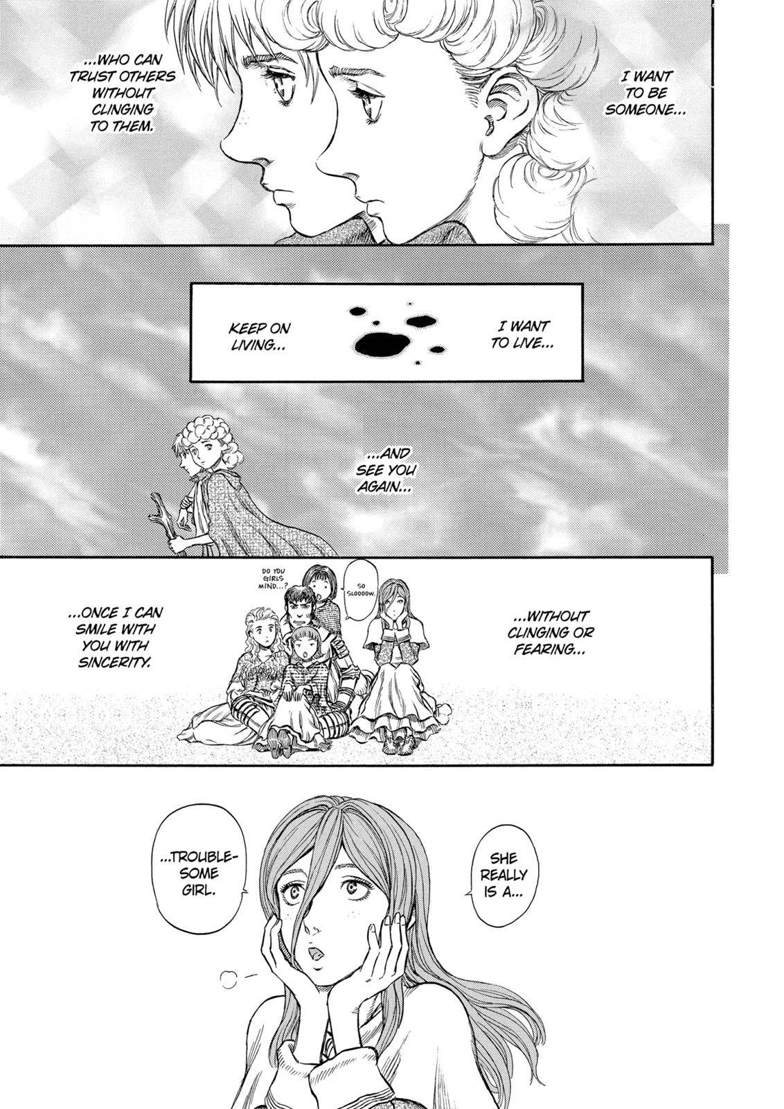 Read Berserk Manga Online