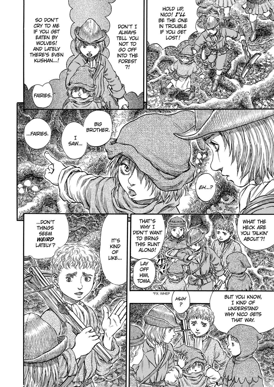 Read Berserk Manga Online