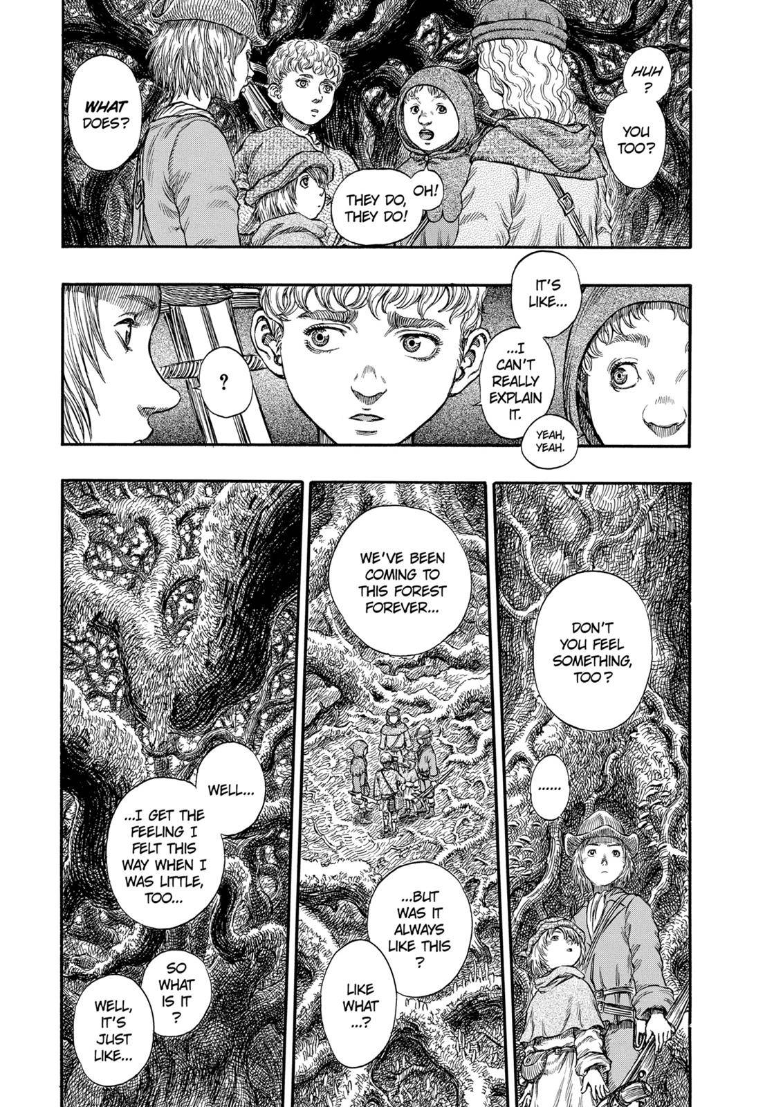 Read Berserk Manga Online