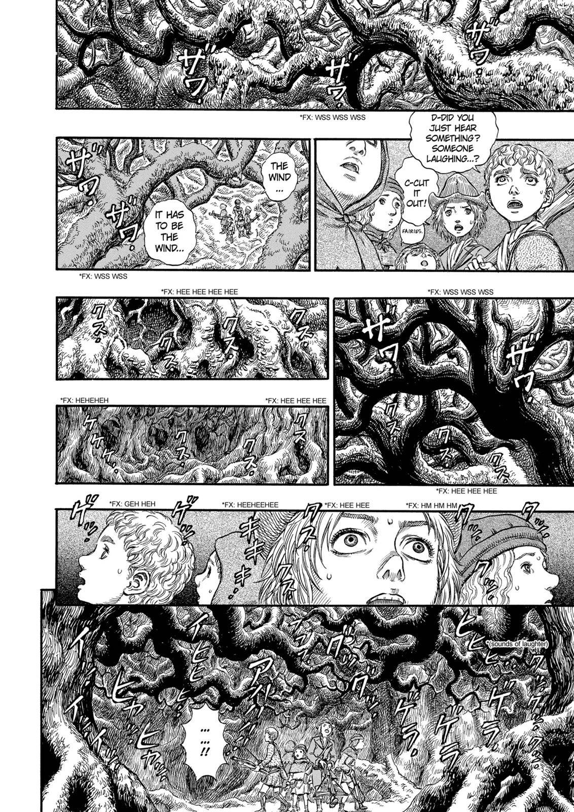 Read Berserk Manga Online