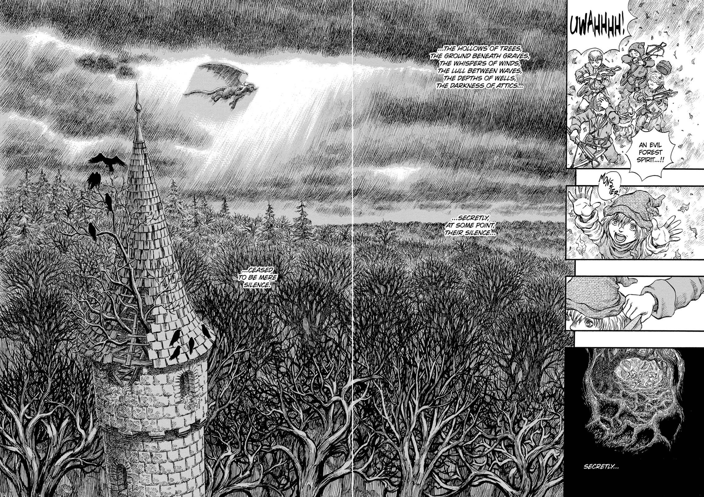Read Berserk Manga Online