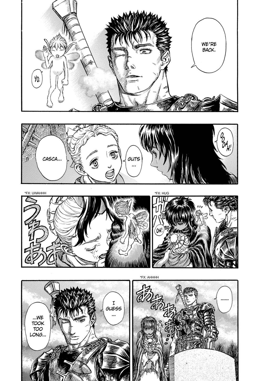 Read Berserk Manga Online