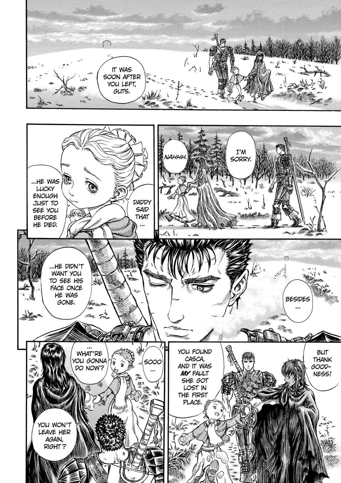 Read Berserk Manga Online