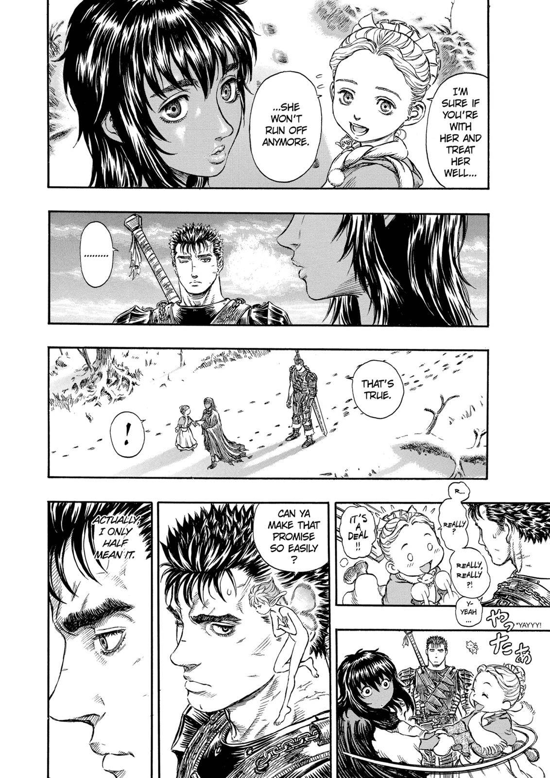Read Berserk Manga Online