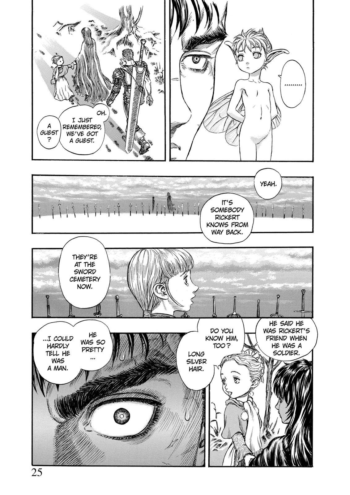 Read Berserk Manga Online