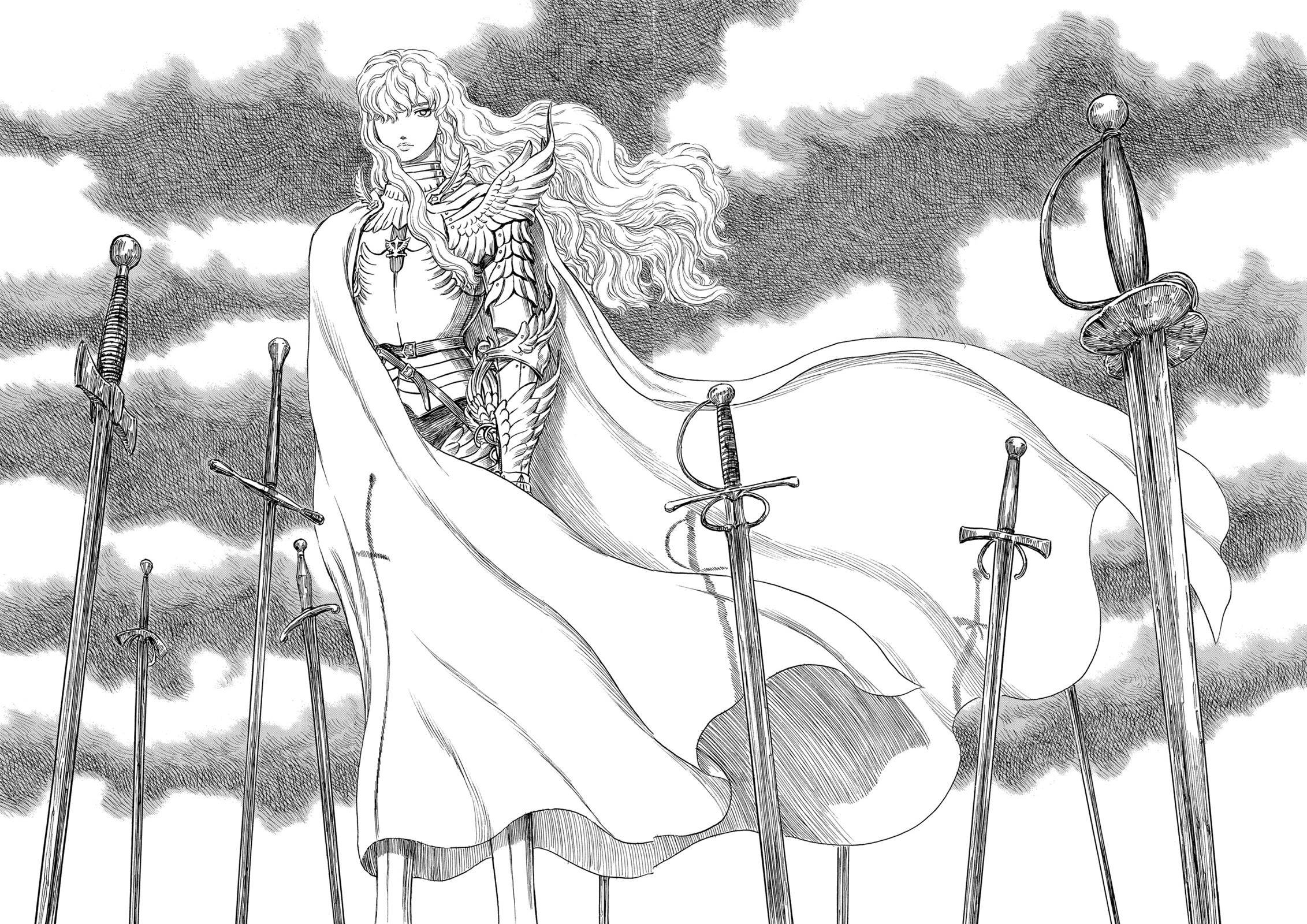 Read Berserk Manga Online