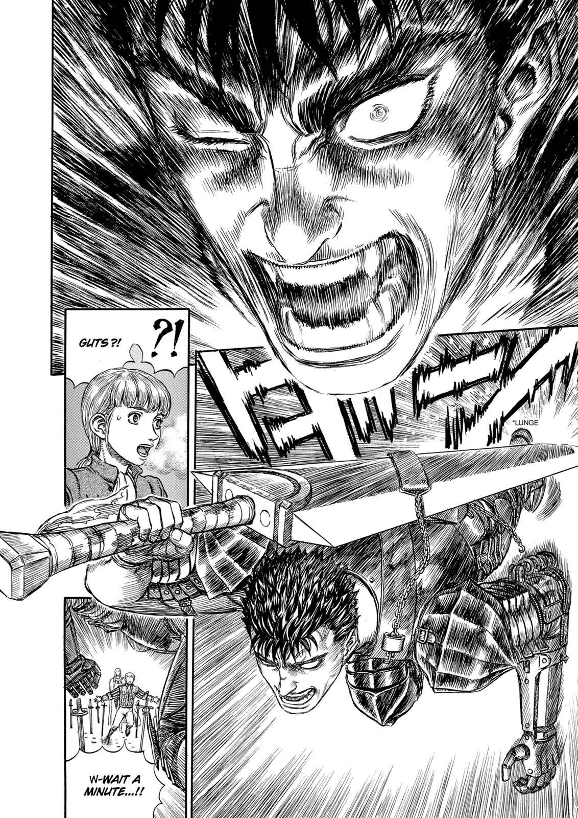 Read Berserk Manga Online