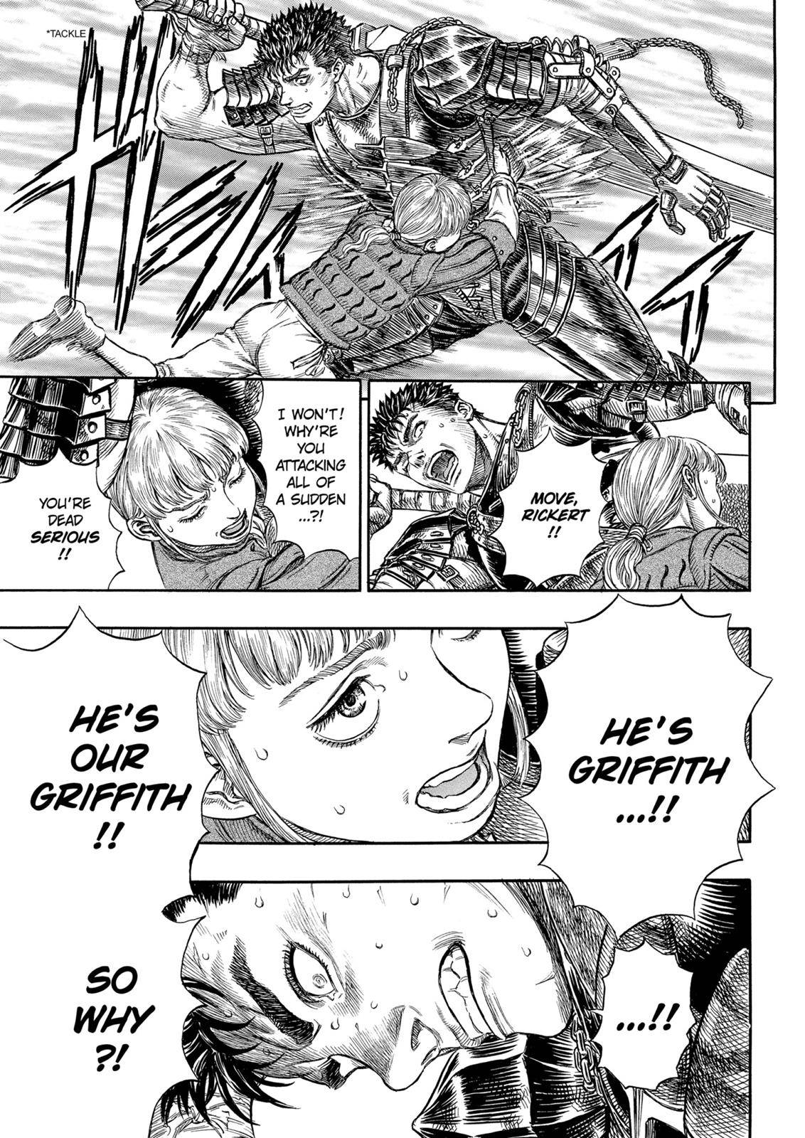 Read Berserk Manga Online