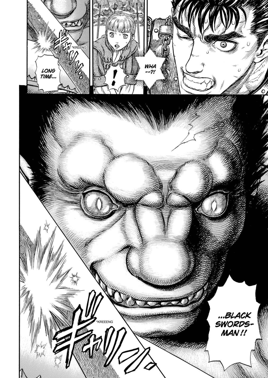 Read Berserk Manga Online