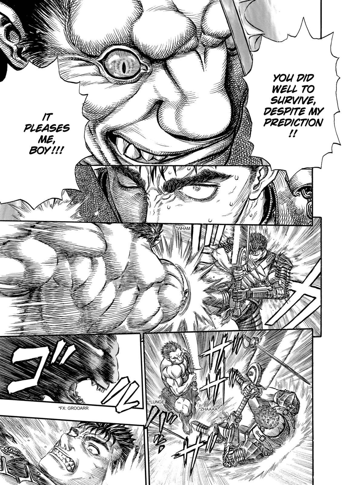 Read Berserk Manga Online