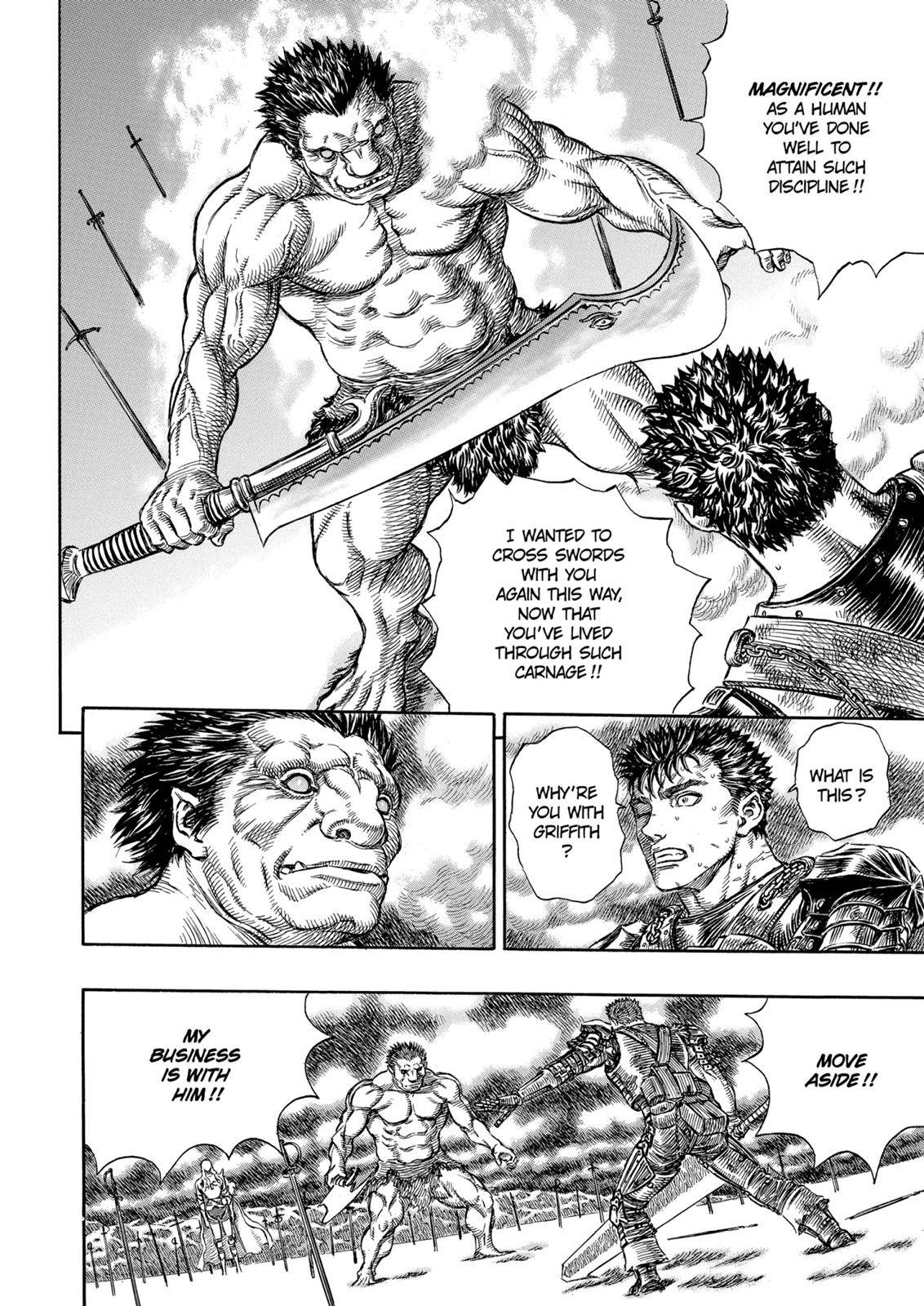 Read Berserk Manga Online
