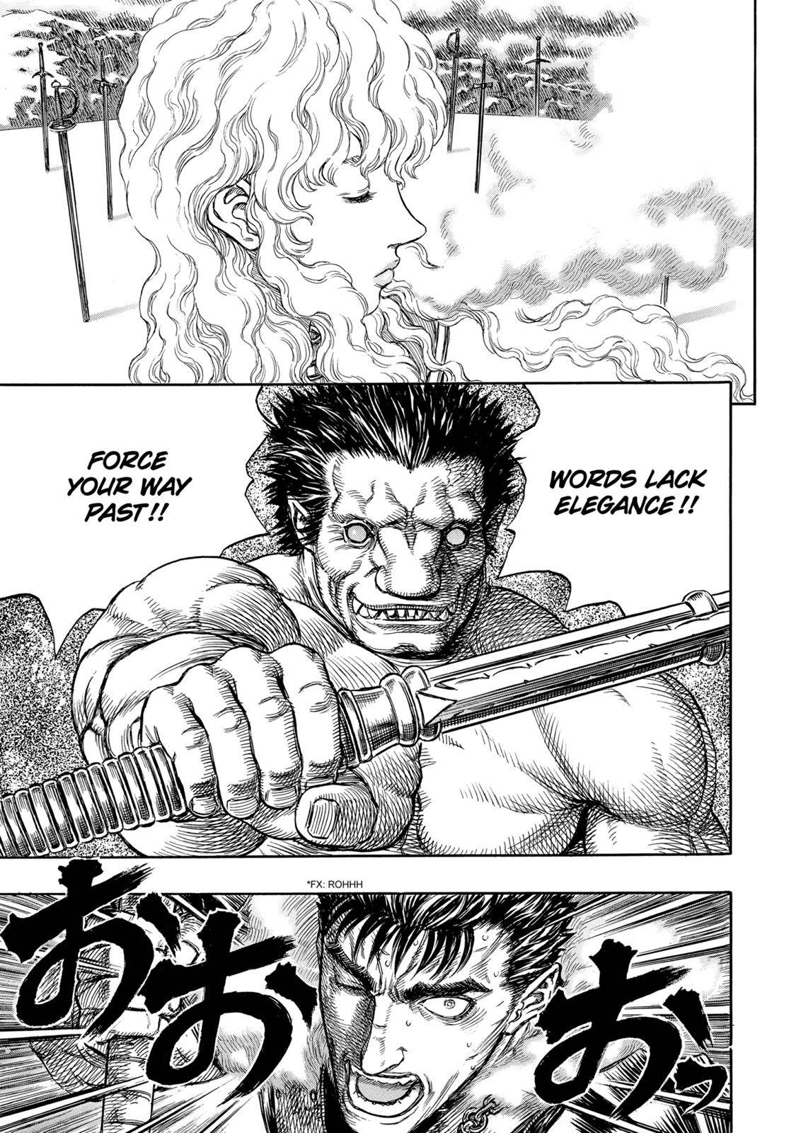 Read Berserk Manga Online