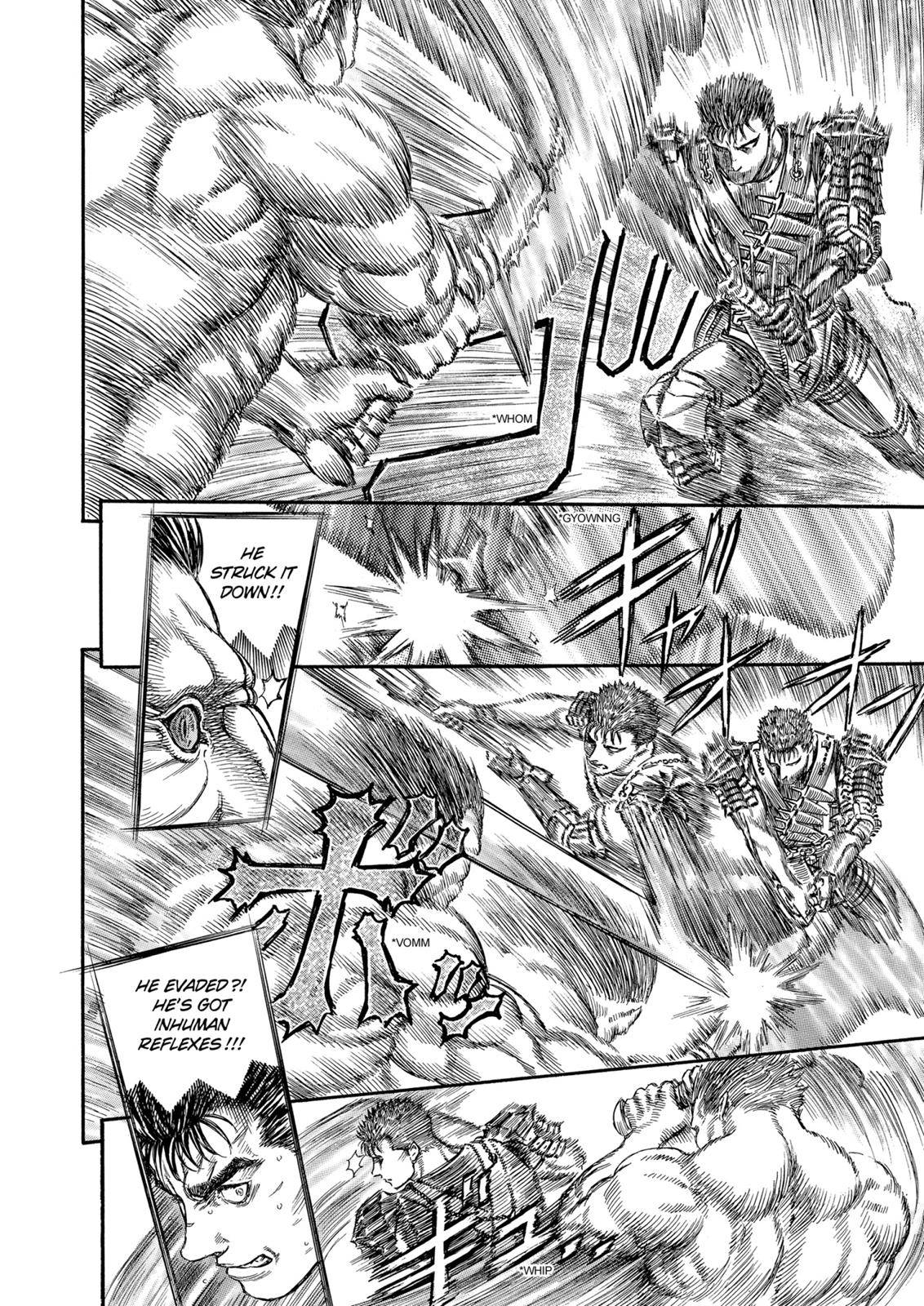 Read Berserk Manga Online